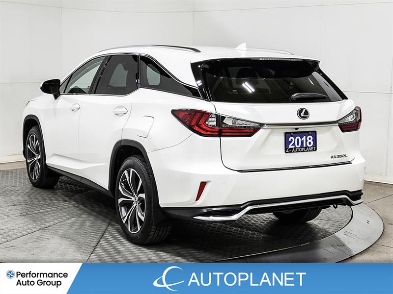 lexus RX 350L 2018 - 5