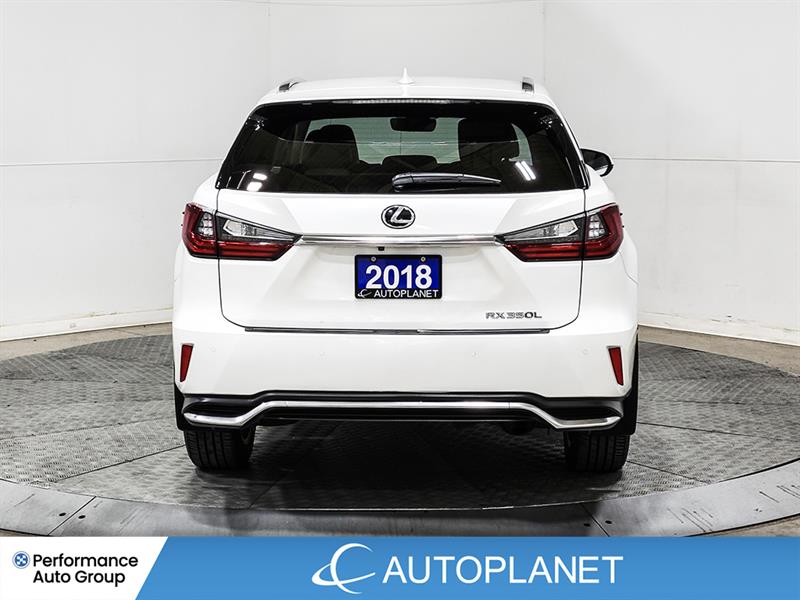 lexus RX 350L 2018 - 6