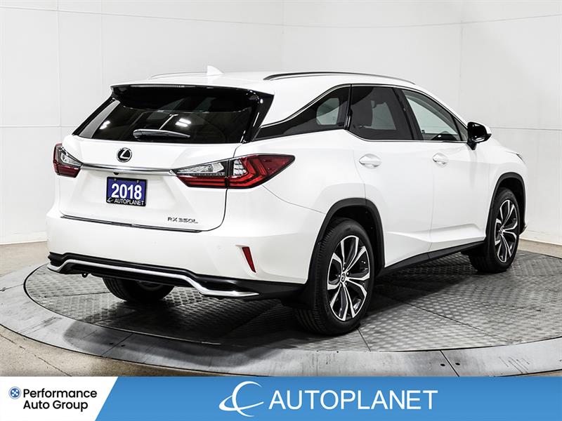 lexus RX 350L 2018 - 7