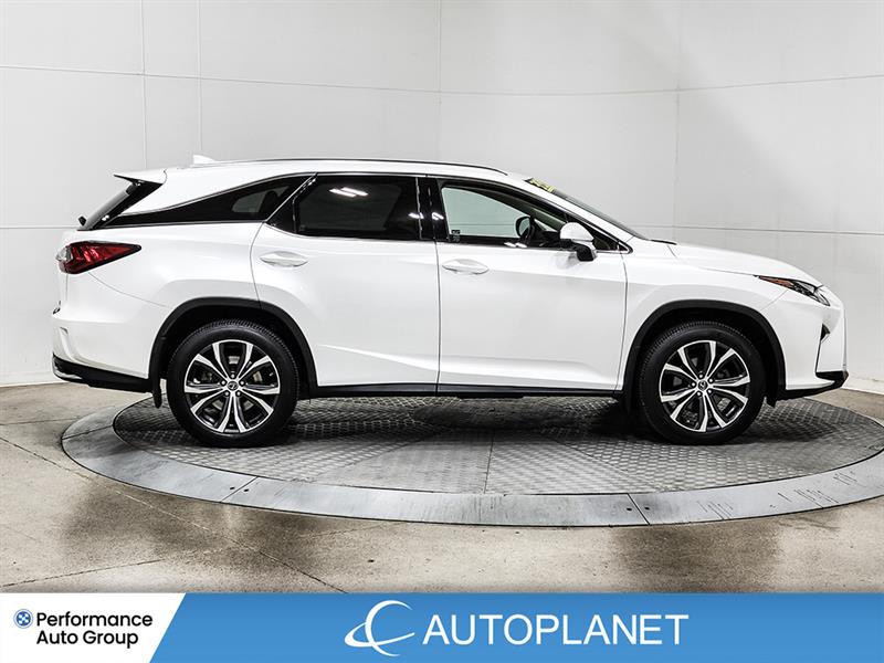 lexus RX 350L 2018 - 8