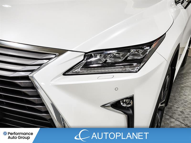 lexus RX 350L 2018 - 9