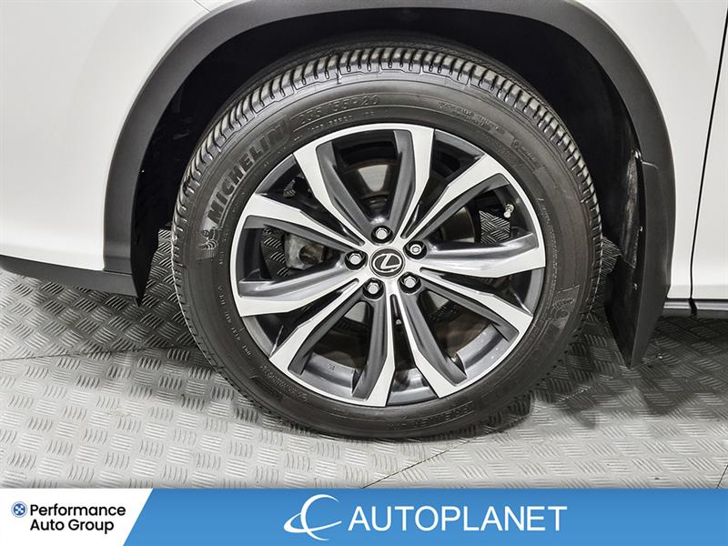 lexus RX 350L 2018 - 10