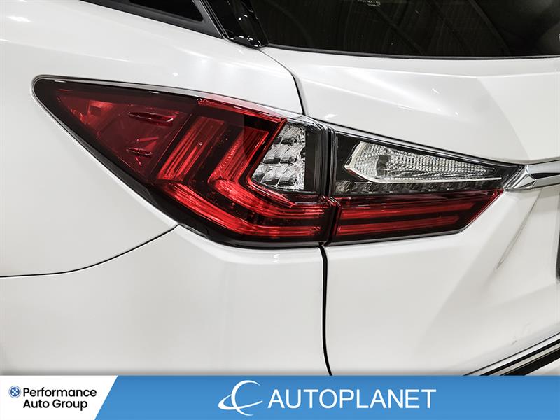 lexus RX 350L 2018 - 11