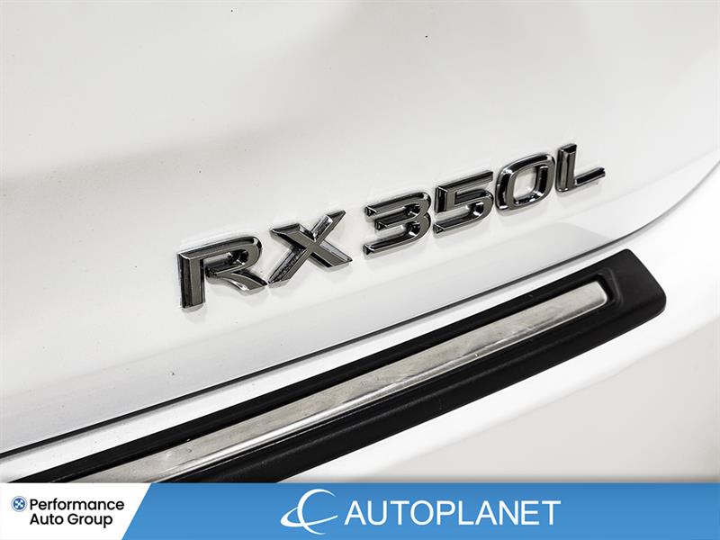 lexus RX 350L 2018 - 12