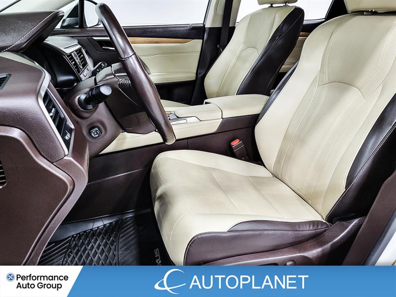 lexus RX 350L 2018 - 16