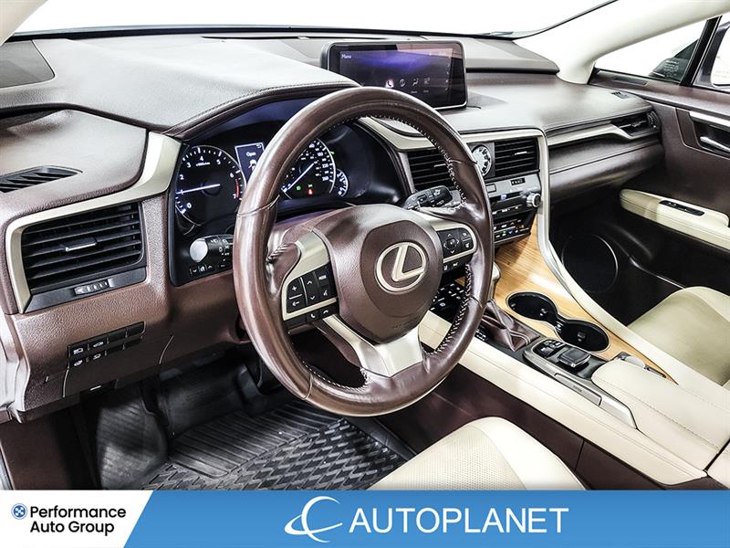 lexus RX 350L 2018 - 19