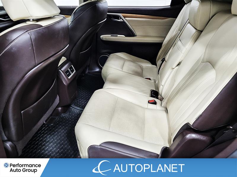 lexus RX 350L 2018 - 21