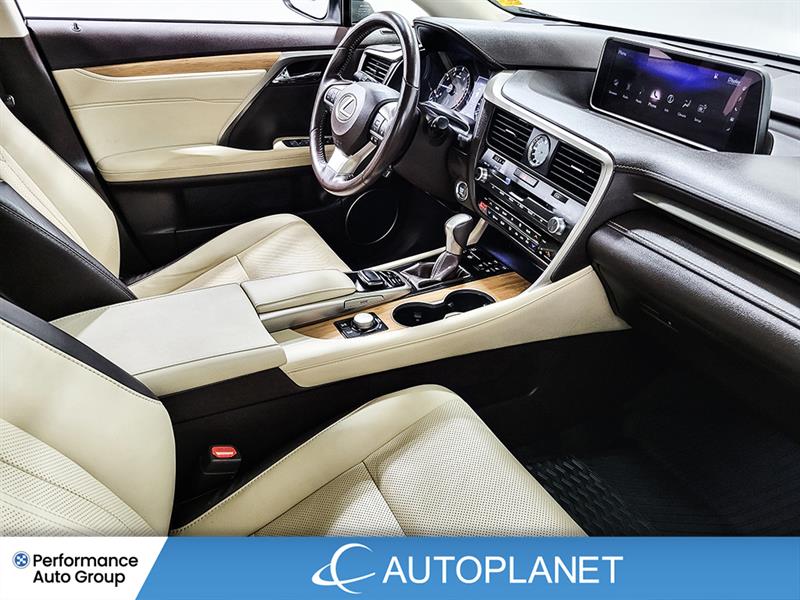 lexus RX 350L 2018 - 22