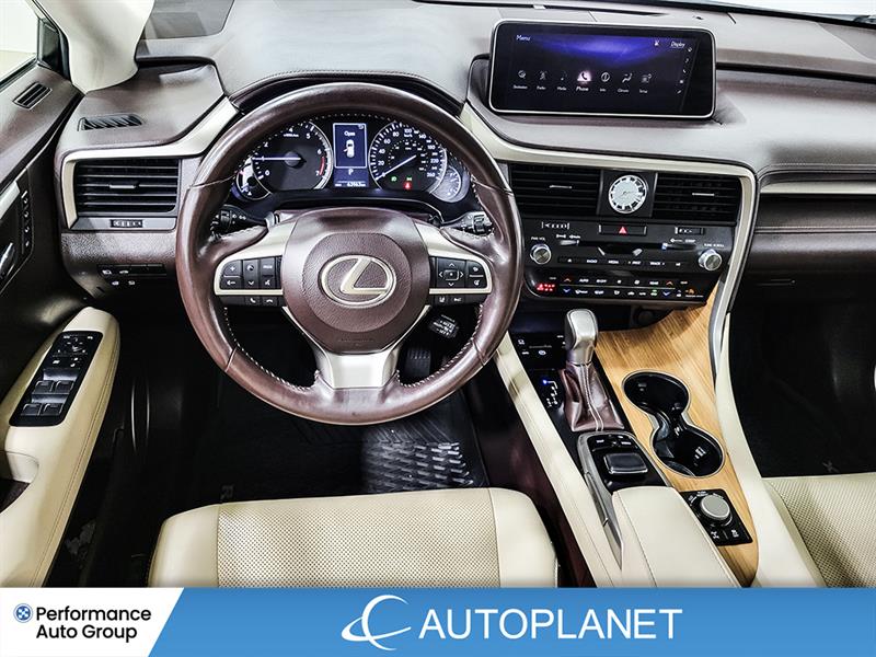 lexus RX 350L 2018 - 23