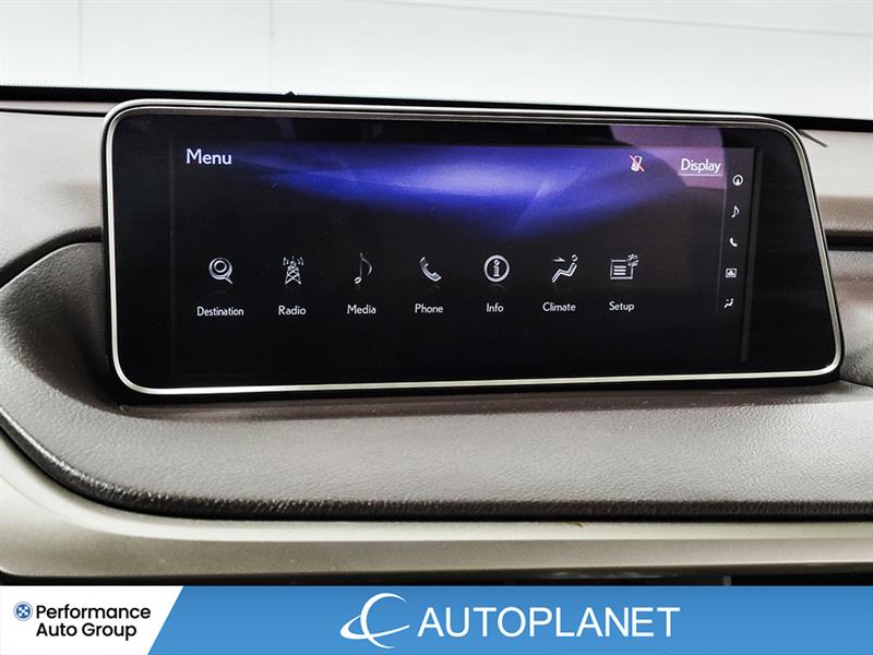 lexus RX 350L 2018 - 27