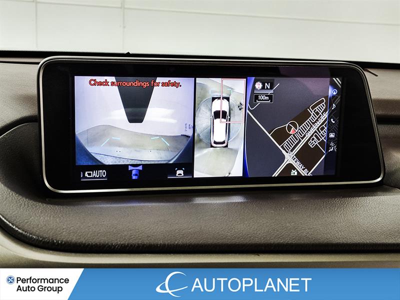 lexus RX 350L 2018 - 31