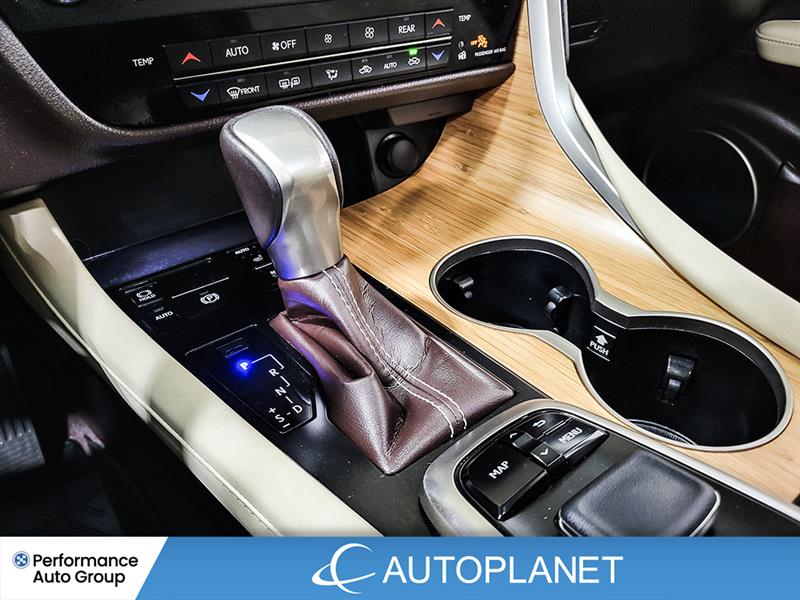 lexus RX 350L 2018 - 33