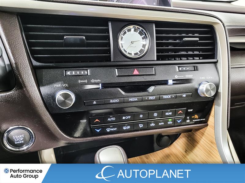 lexus RX 350L 2018 - 36