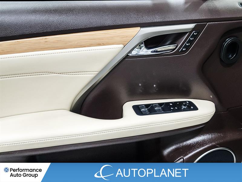 lexus RX 350L 2018 - 38