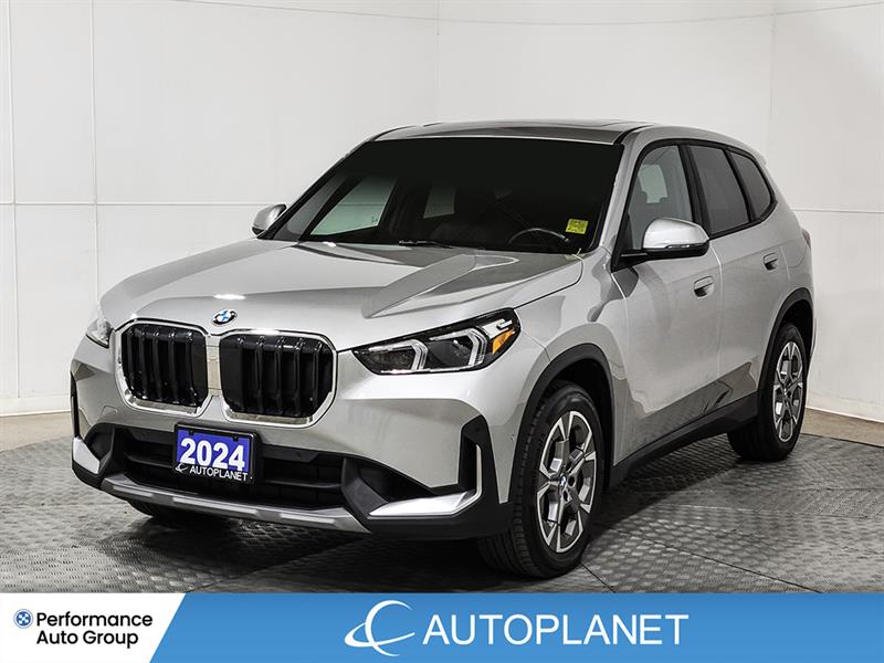 bmw X1 2024