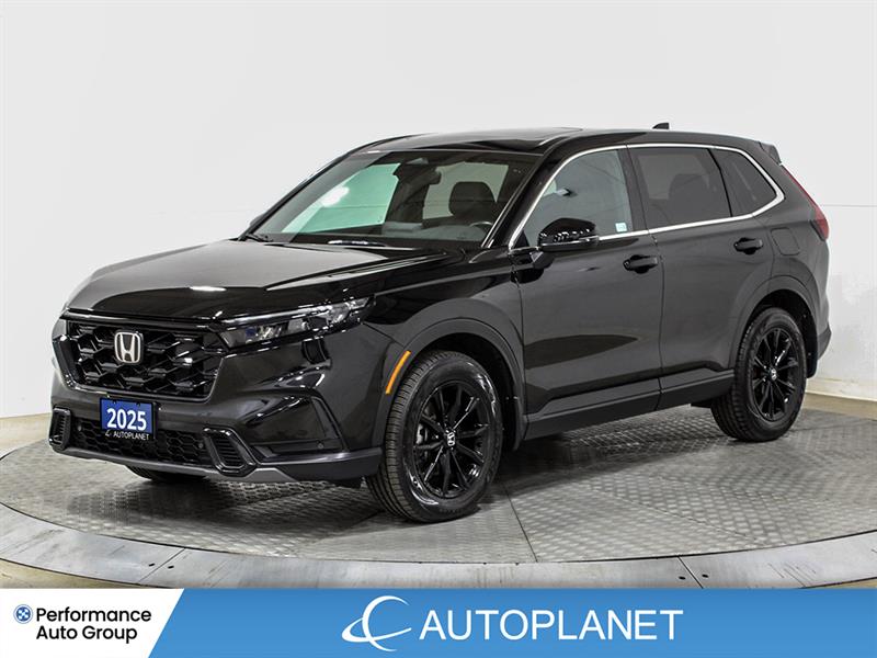 honda CR-V Hybrid 2025