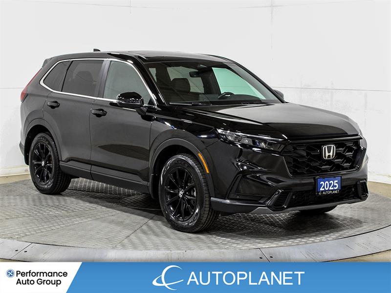 honda CR-V Hybrid 2025 - 3
