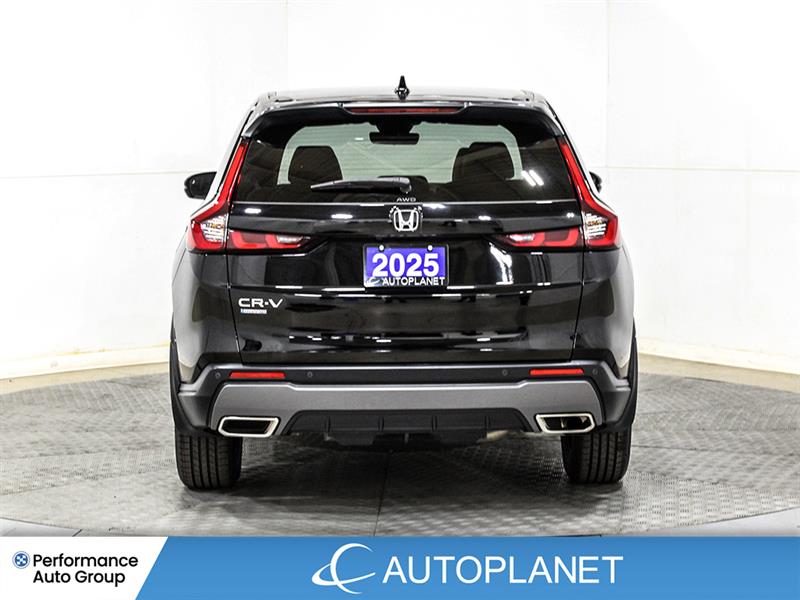 honda CR-V Hybrid 2025 - 7