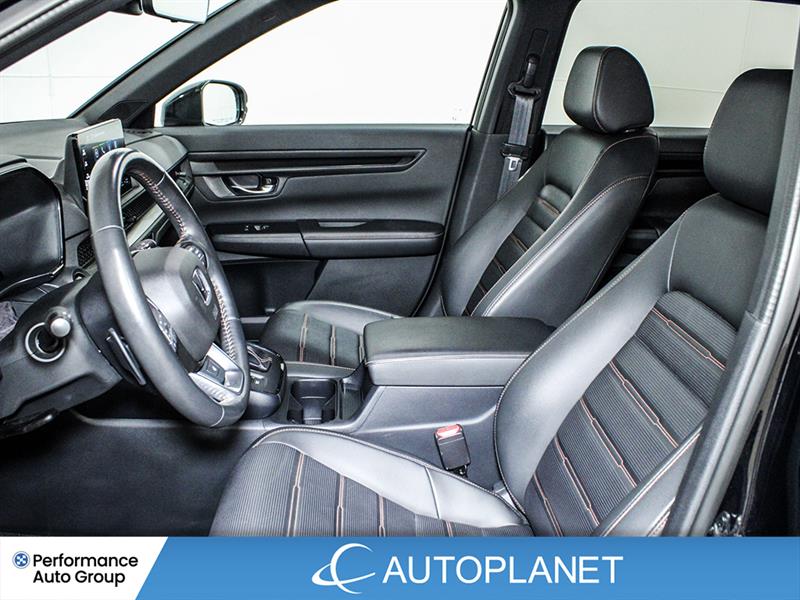 honda CR-V Hybrid 2025 - 17