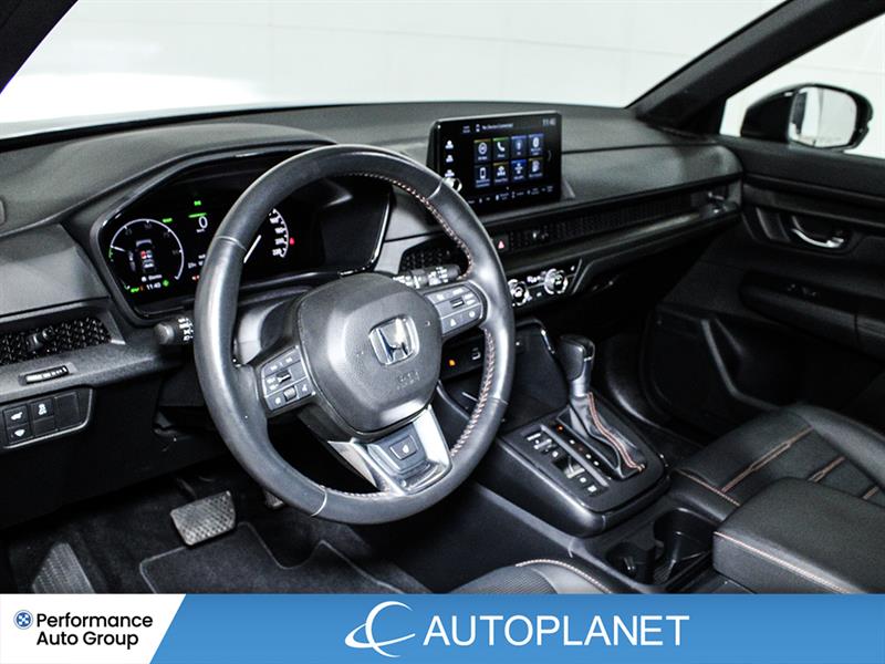 honda CR-V Hybrid 2025 - 21