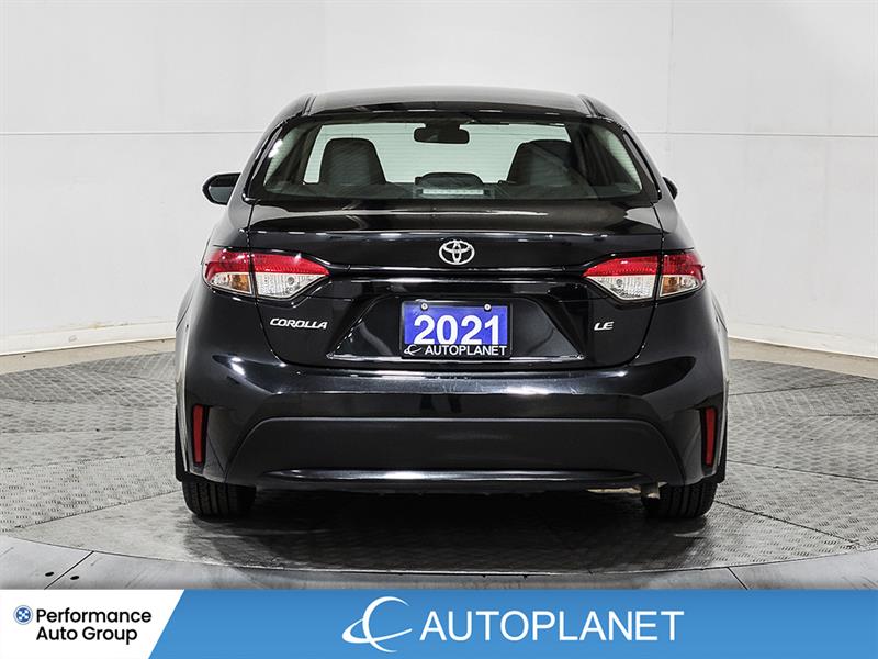 toyota Corolla 2021 - 5