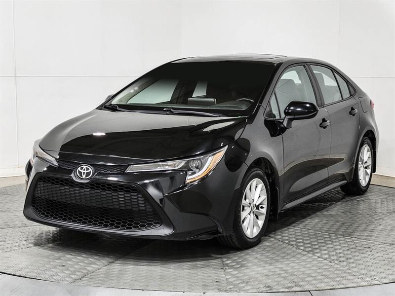 toyota Corolla 2021 - 34