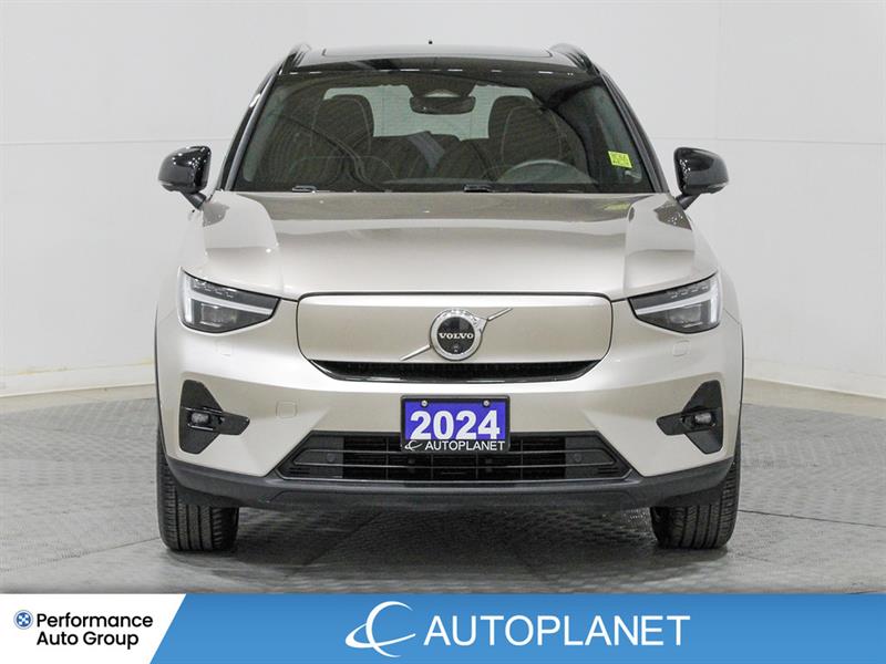volvo XC40 Recharge Pure Electric 2024 - 2