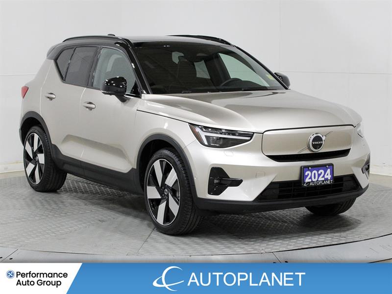 volvo XC40 Recharge Pure Electric 2024 - 3