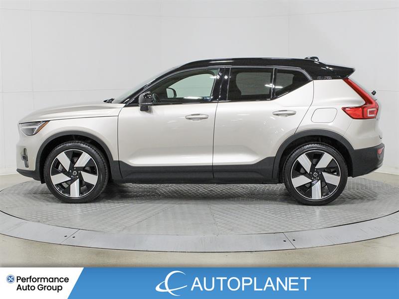 volvo XC40 Recharge Pure Electric 2024 - 4