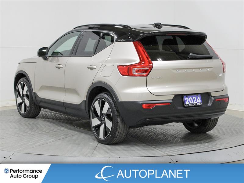 volvo XC40 Recharge Pure Electric 2024 - 5