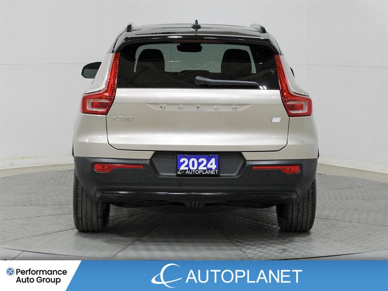 volvo XC40 Recharge Pure Electric 2024 - 7