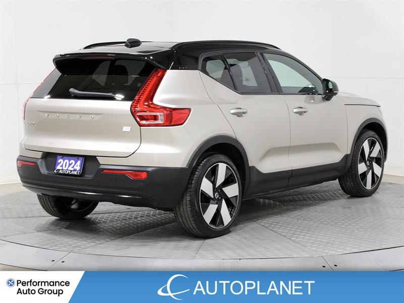 volvo XC40 Recharge Pure Electric 2024 - 8