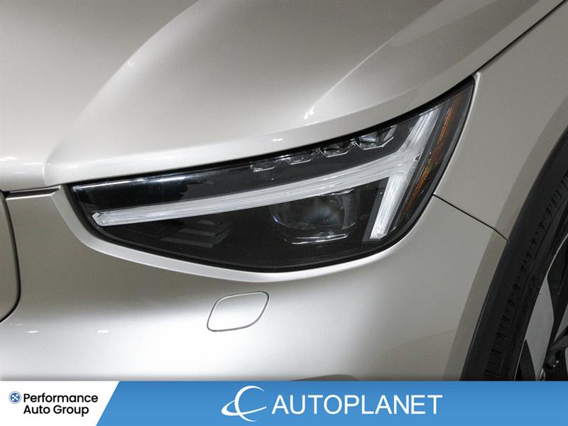 volvo XC40 Recharge Pure Electric 2024 - 9