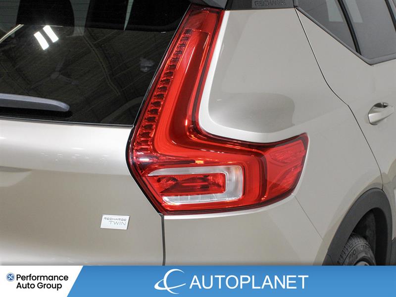 volvo XC40 Recharge Pure Electric 2024 - 10