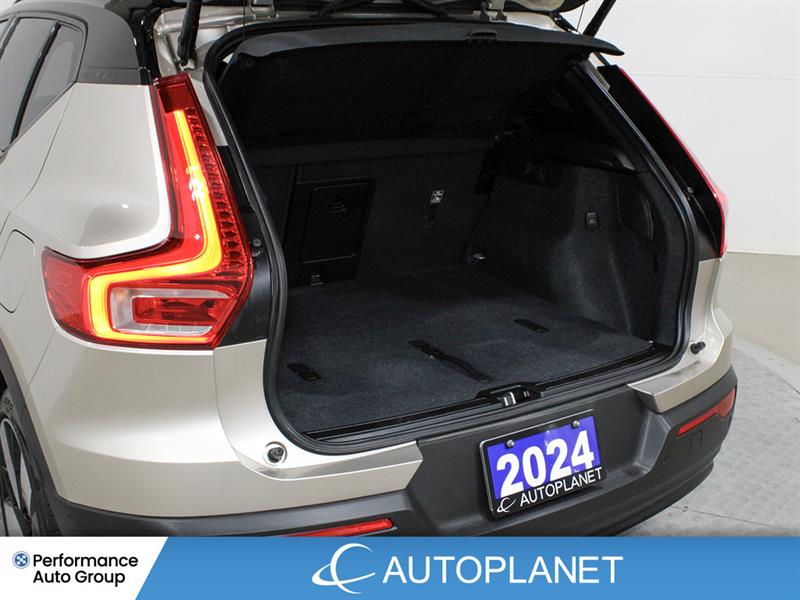 volvo XC40 Recharge Pure Electric 2024 - 11