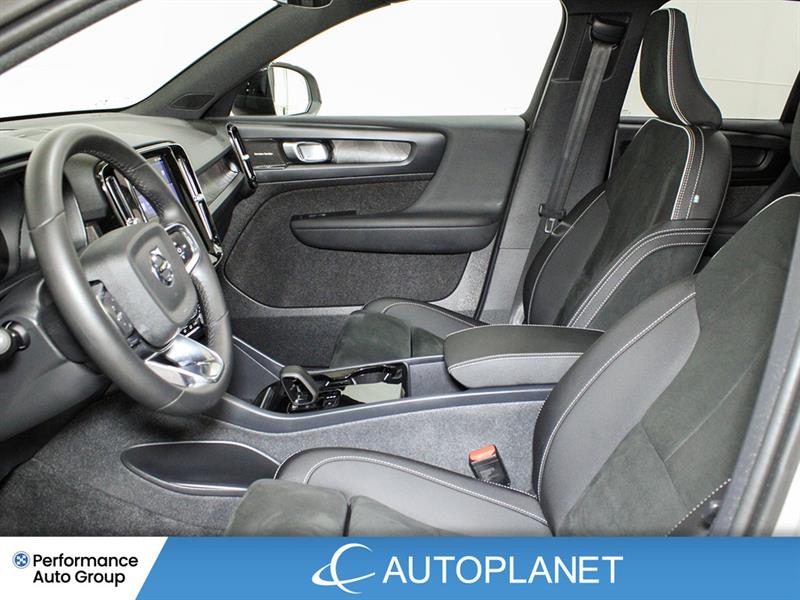 volvo XC40 Recharge Pure Electric 2024 - 16