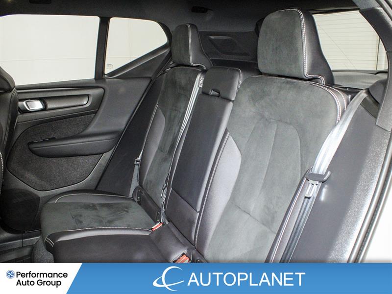 volvo XC40 Recharge Pure Electric 2024 - 17