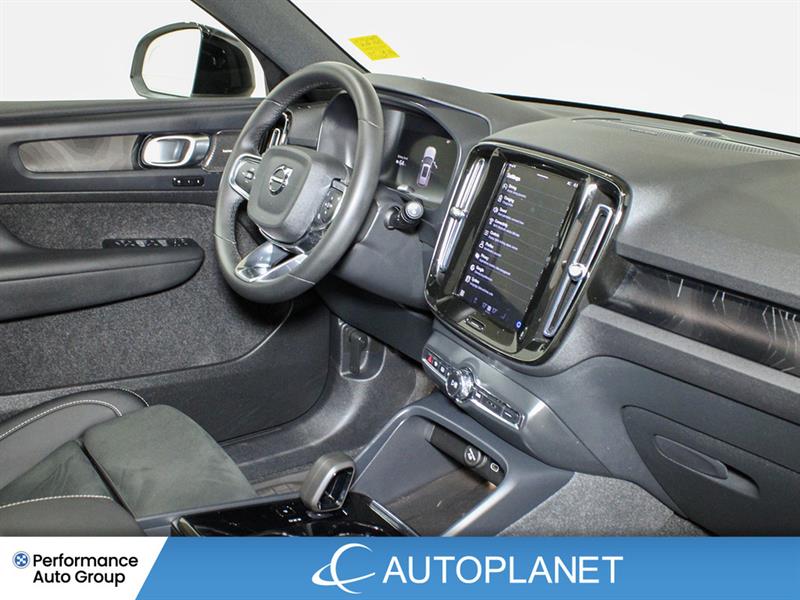 volvo XC40 Recharge Pure Electric 2024 - 18