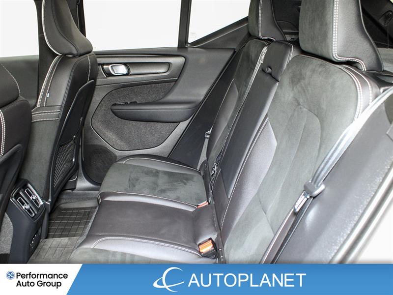 volvo XC40 Recharge Pure Electric 2024 - 20