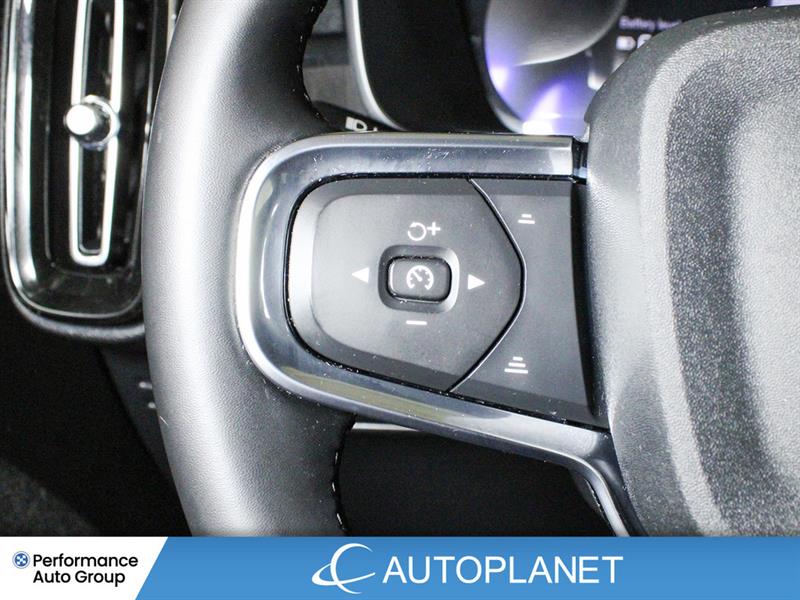 volvo XC40 Recharge Pure Electric 2024 - 22