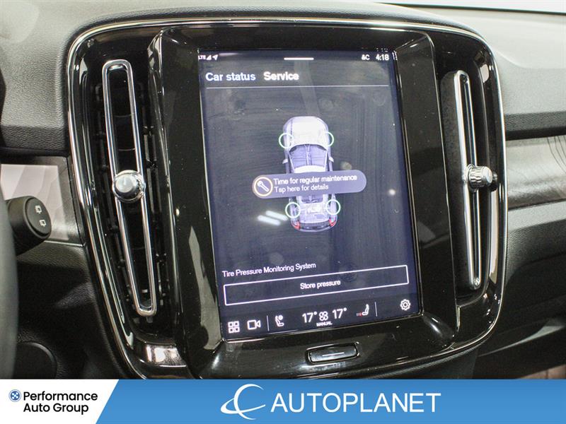 volvo XC40 Recharge Pure Electric 2024 - 27