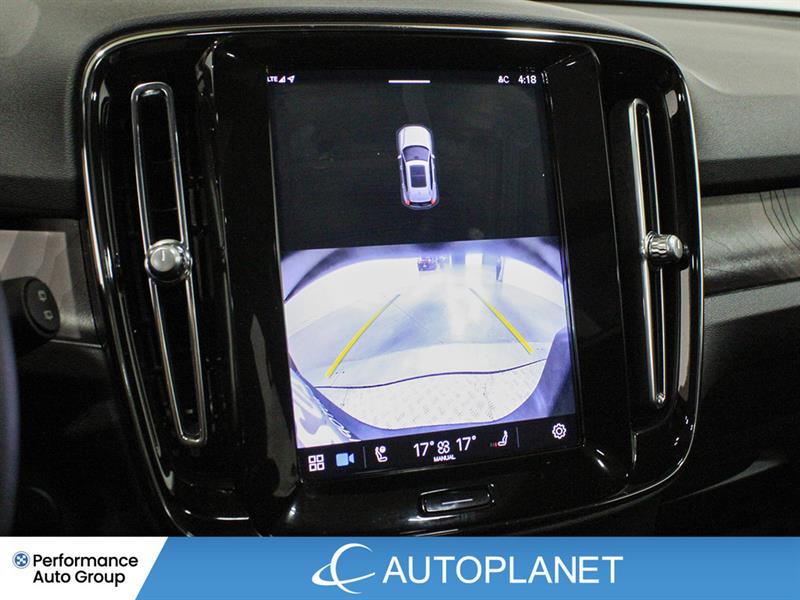 volvo XC40 Recharge Pure Electric 2024 - 31