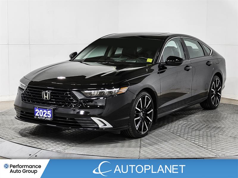 honda Accord Hybrid 2025