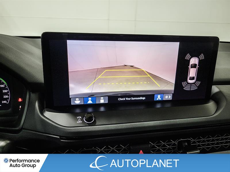 honda Accord Hybrid 2025 - 20