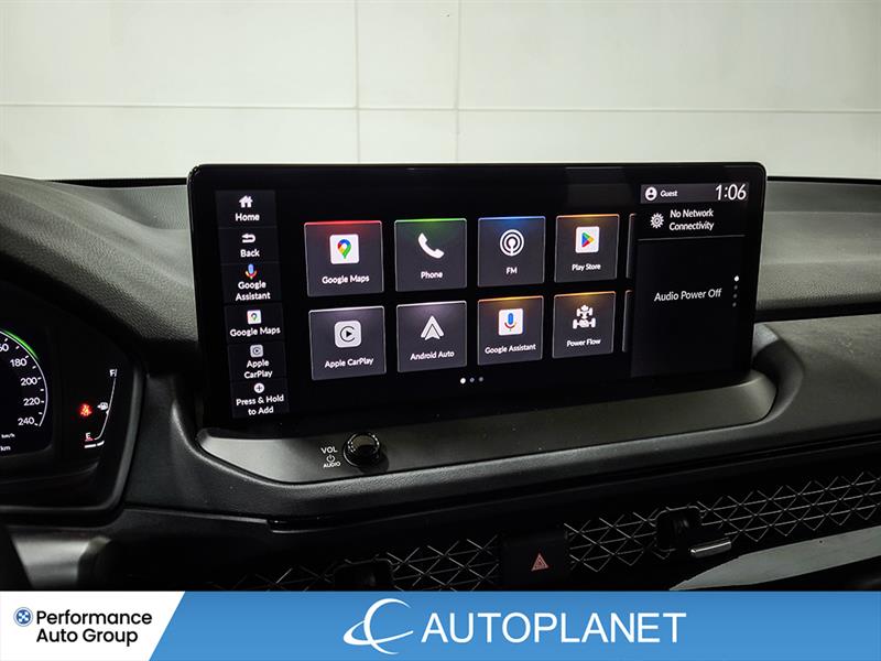 honda Accord Hybrid 2025 - 21