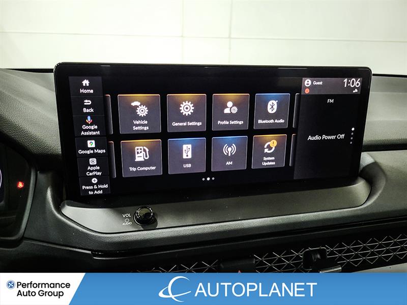 honda Accord Hybrid 2025 - 23