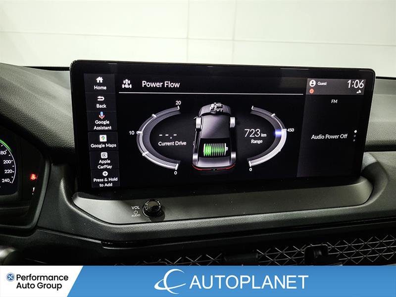 honda Accord Hybrid 2025 - 24