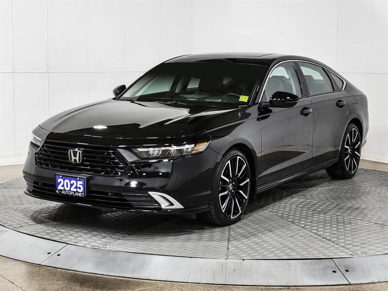 honda Accord Hybrid 2025 - 33