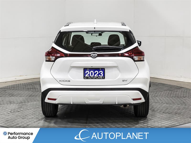 nissan Kicks 2023 - 5