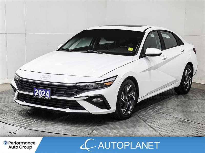 hyundai Elantra 2024